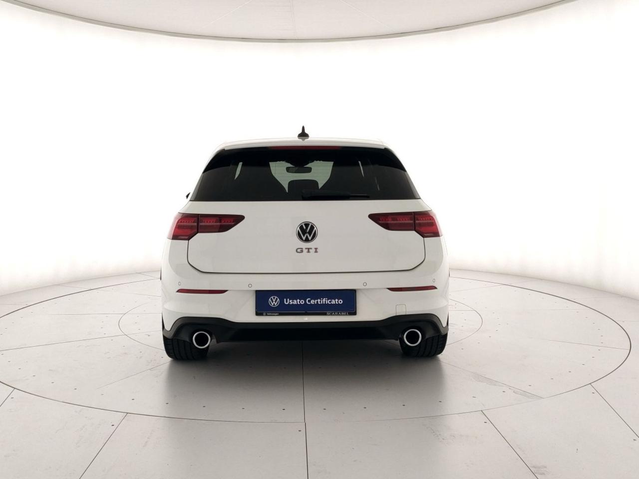 Volkswagen Golf 2.0 tsi gti 245cv dsg
