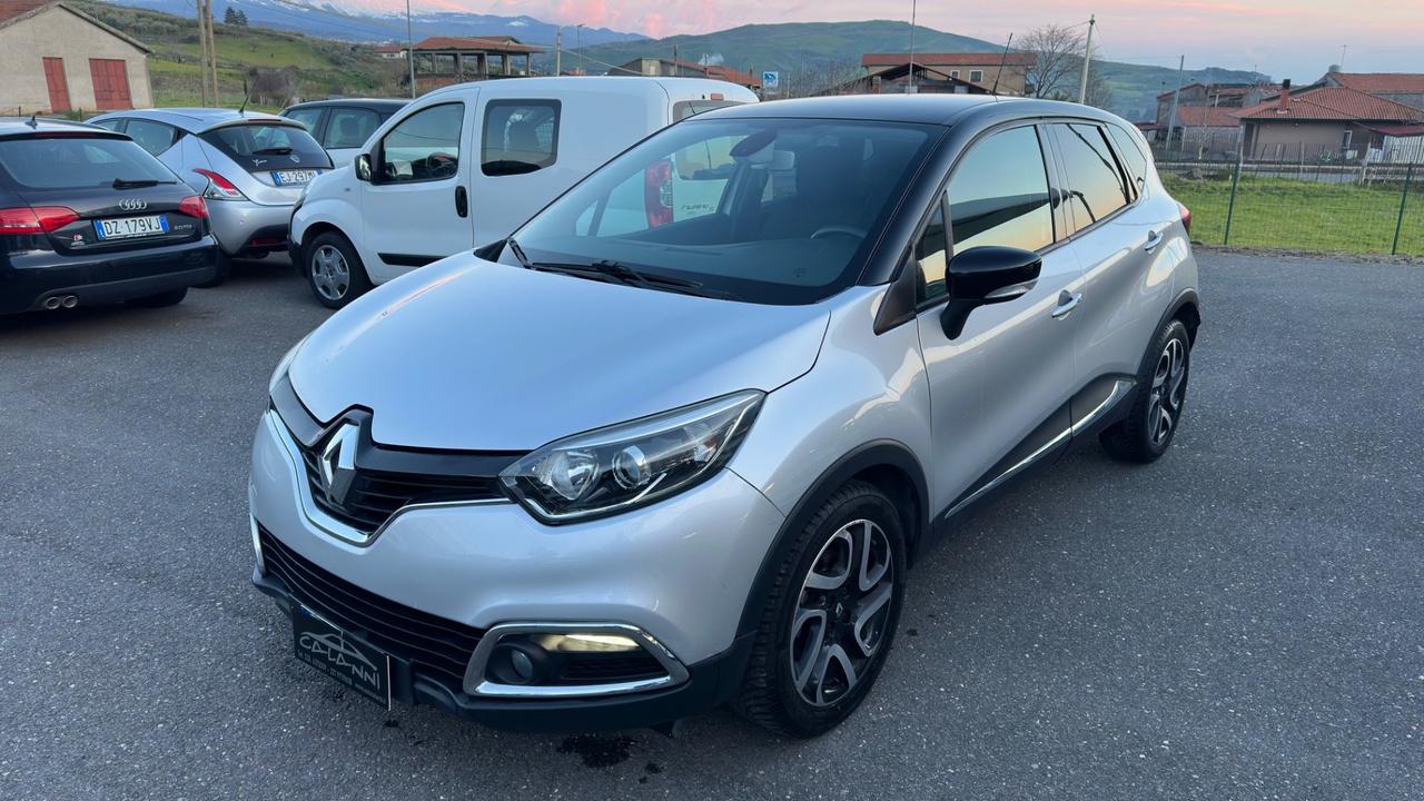 Renault Captur 1.5 dCi 8V 90 CV Start&Stop Energy R-Link