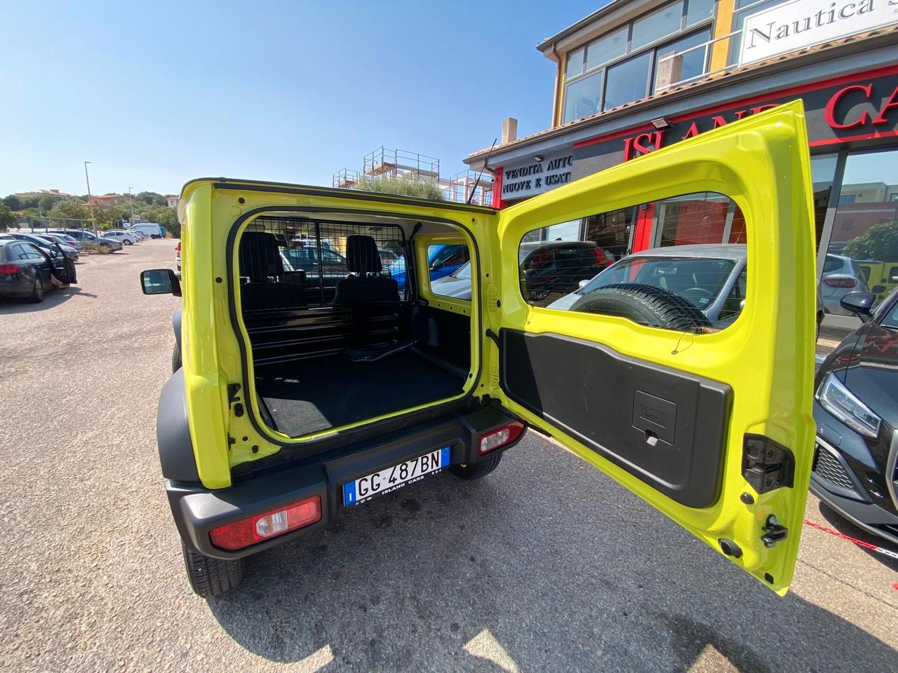 Suzuki Jimny 1.5 5MT PRO (N1)