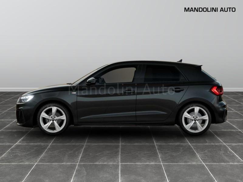 Audi A1 sportback 25 1.0 tfsi s line edition s tronic my20