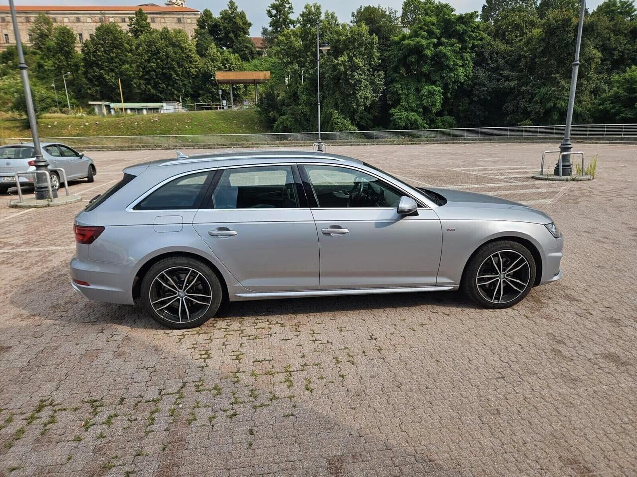 Audi A4 S line PROMO/RITIRO USATO/SCAMBIO