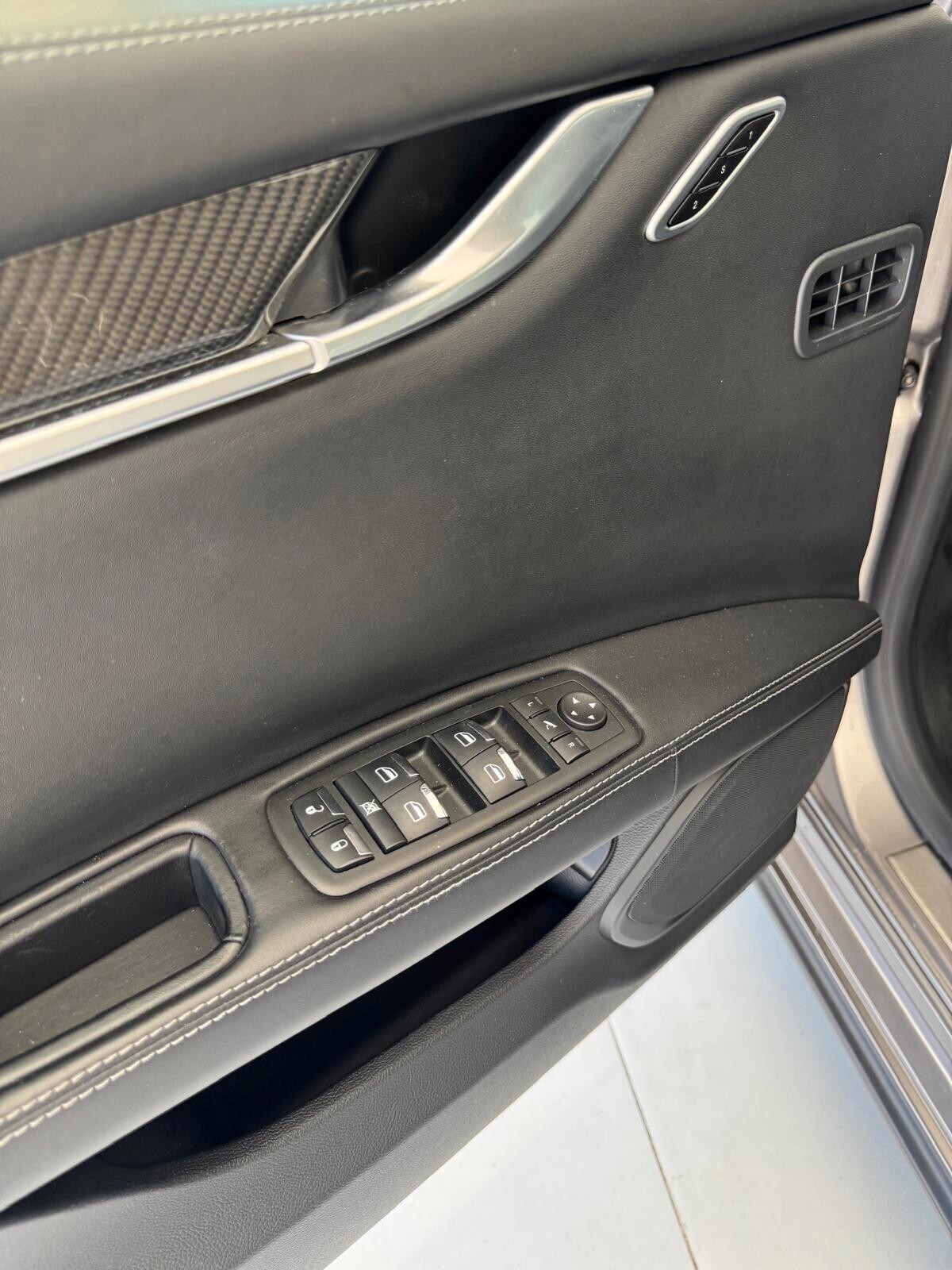 Maserati Ghibli V6 Diesel 275 CV