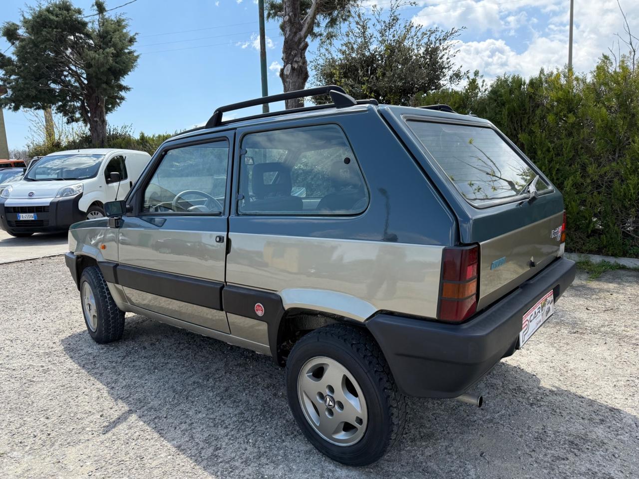 Fiat Panda 1000 4x4