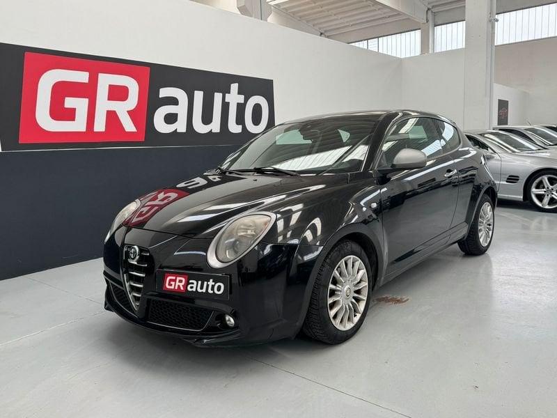Alfa Romeo MiTo MiTo 1.3 jtdm Distinctive 85cv
