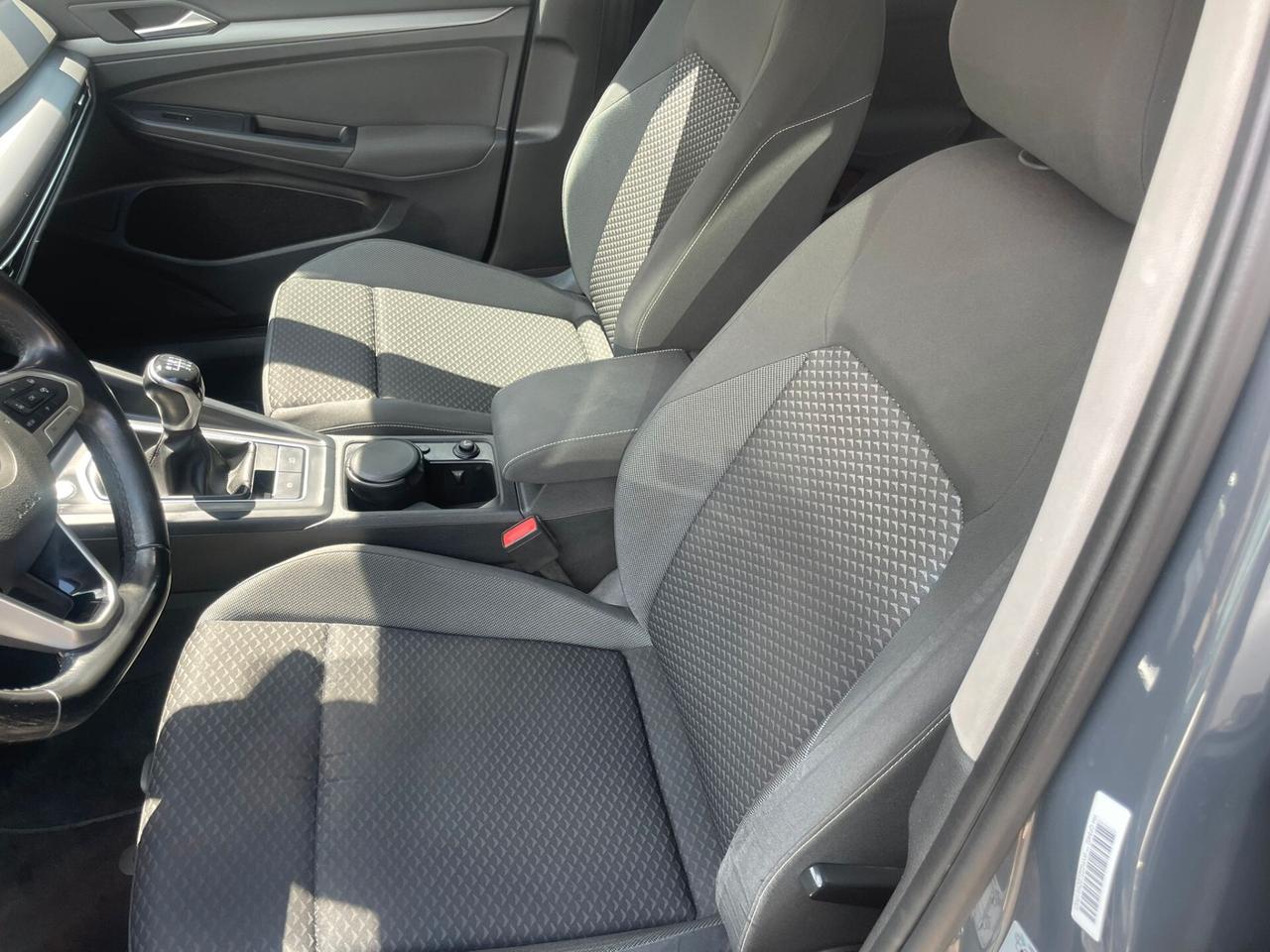 Volkswagen Golf 2.0 TDI 115 CV SCR Life