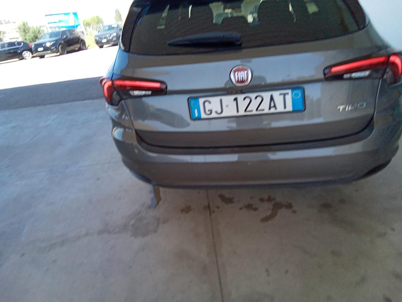 Fiat Tipo 1.6 Mjt S&S SW