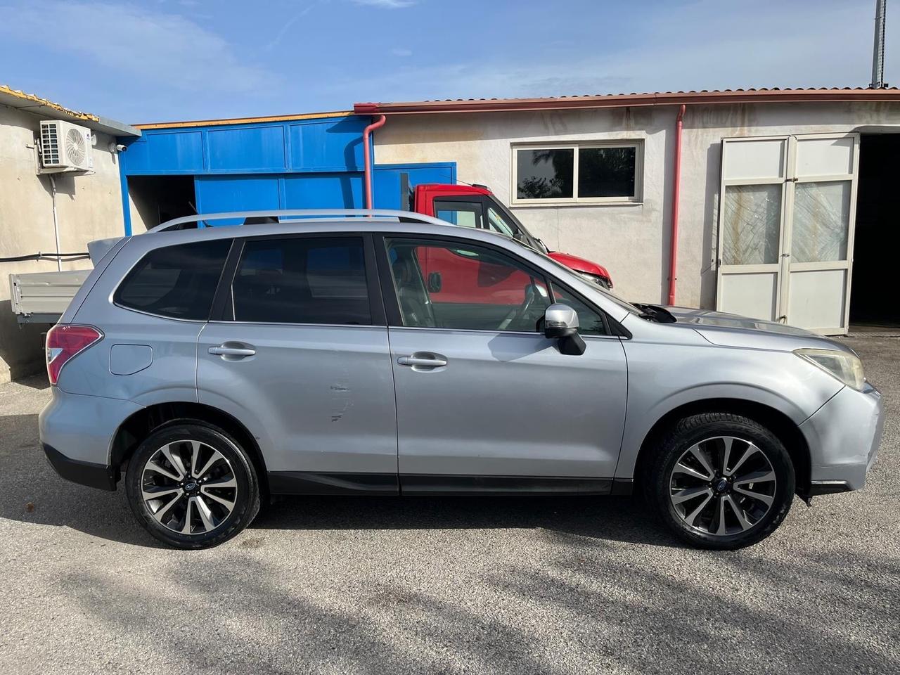Subaru Forester 4x4 2.0 D-full-2015