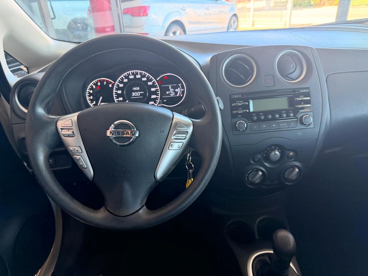 Nissan Note 1.2 19.000 KM
