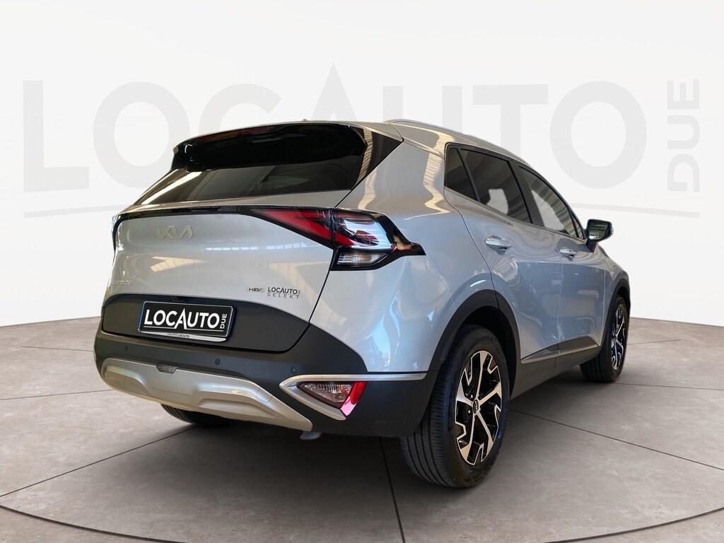 Kia Sportage 1.6 T-GDi HEV Style AT6 - PROMO