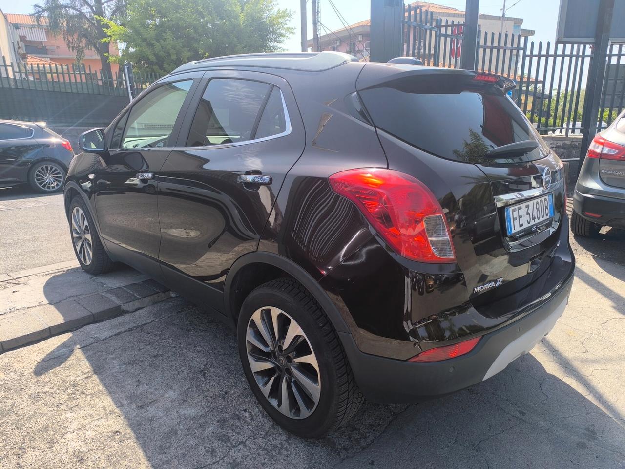 Opel Mokka X 1.6 CDTI Ecotec 4x2 Start&Stop Advance