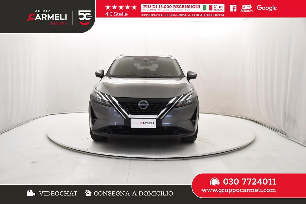 Nissan Qashqai 1.5 e-POWER N-Connecta 2WD e-Shifter