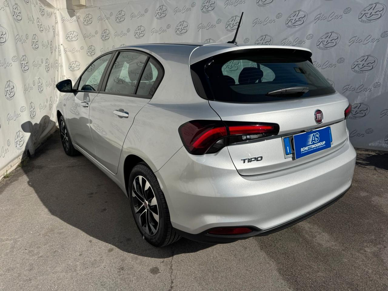 Fiat Tipo 1.3 Mjt 95cv S&S 5 porte City Life Navi Camera Led