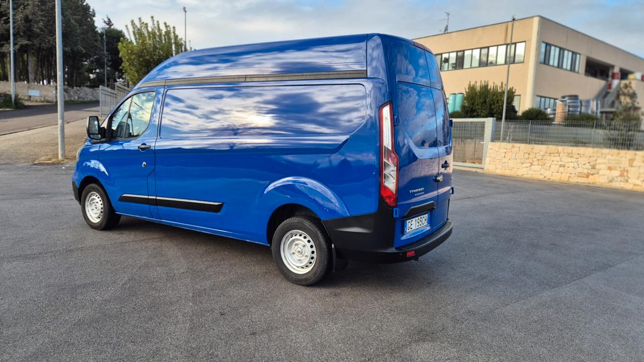 Ford Transit Custom 300 2.0 EcoBlue Hybrid 170 PC Furg. Titanium