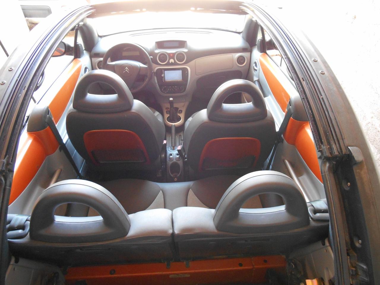 Citroen C3 Pluriel 1.4 HDi 70CV Elegance