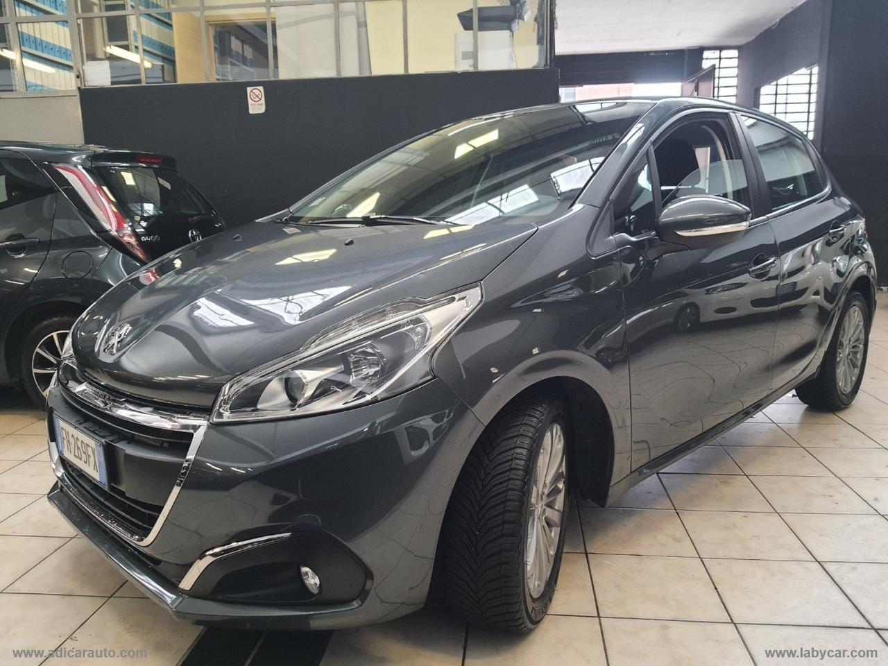 PEUGEOT 208 PureTech 82 5p. GPL