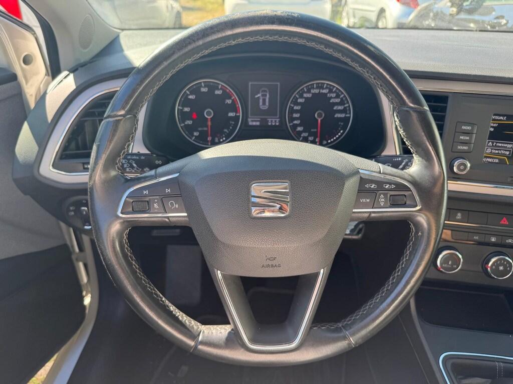 Seat Leon ST 1.5 TGI Style