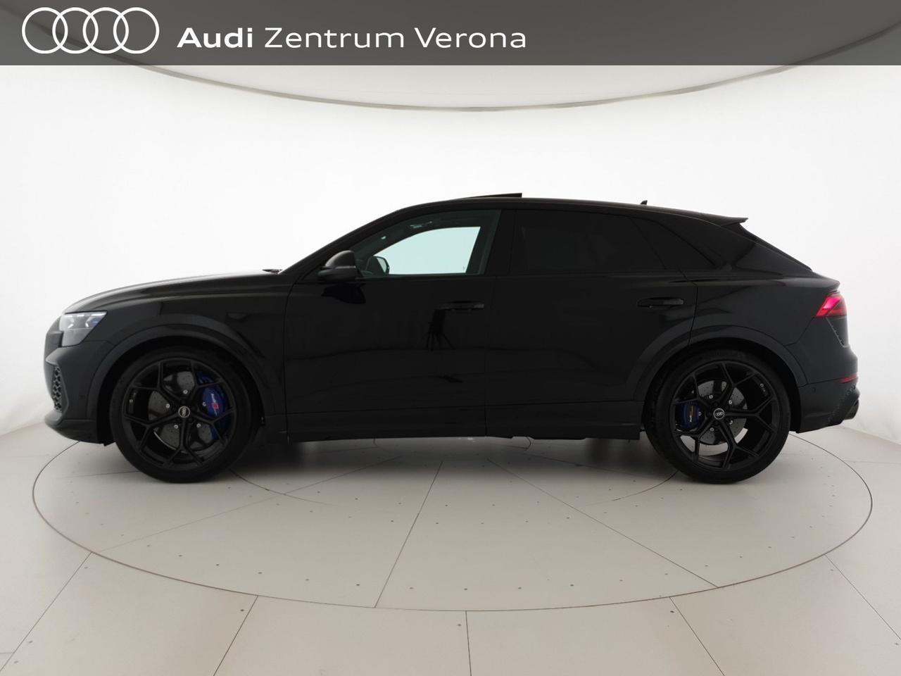 4.0TFSI 640CV tiptronic Performance