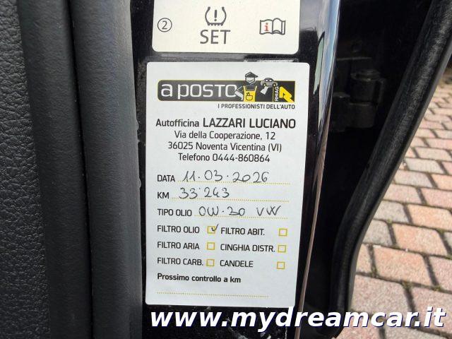 VOLKSWAGEN Golf GTI Performance 2.0 TSI DSG 5p. BMT Storico Tagliandi