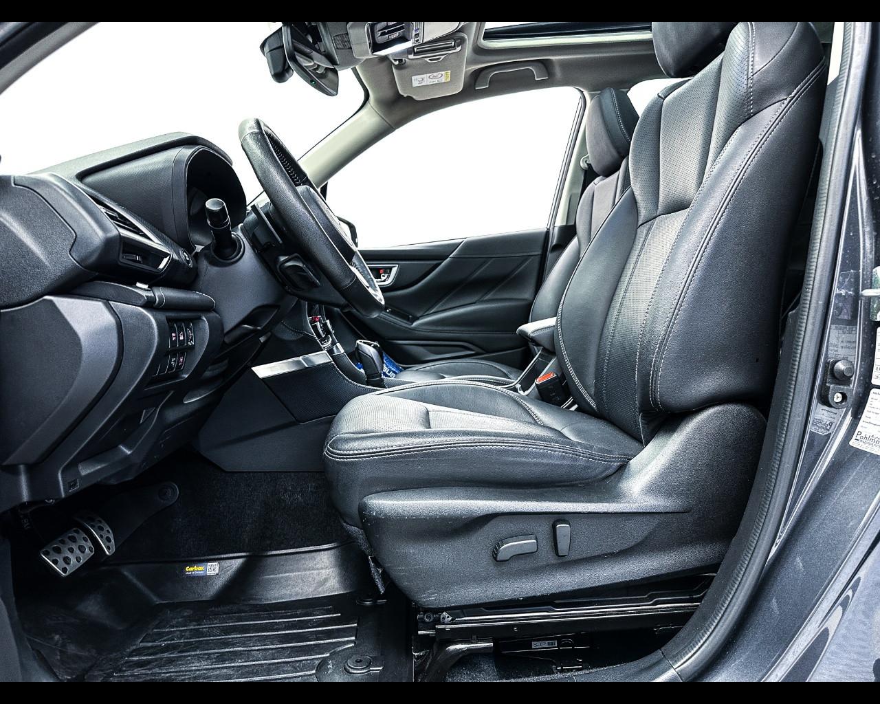 SUBARU Forester 5ª serie - Forester 2.0 Mild-Hybrid Platinum