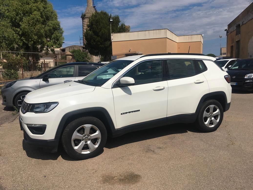 Jeep Compass 1.6 Multijet II 2WD Longitude