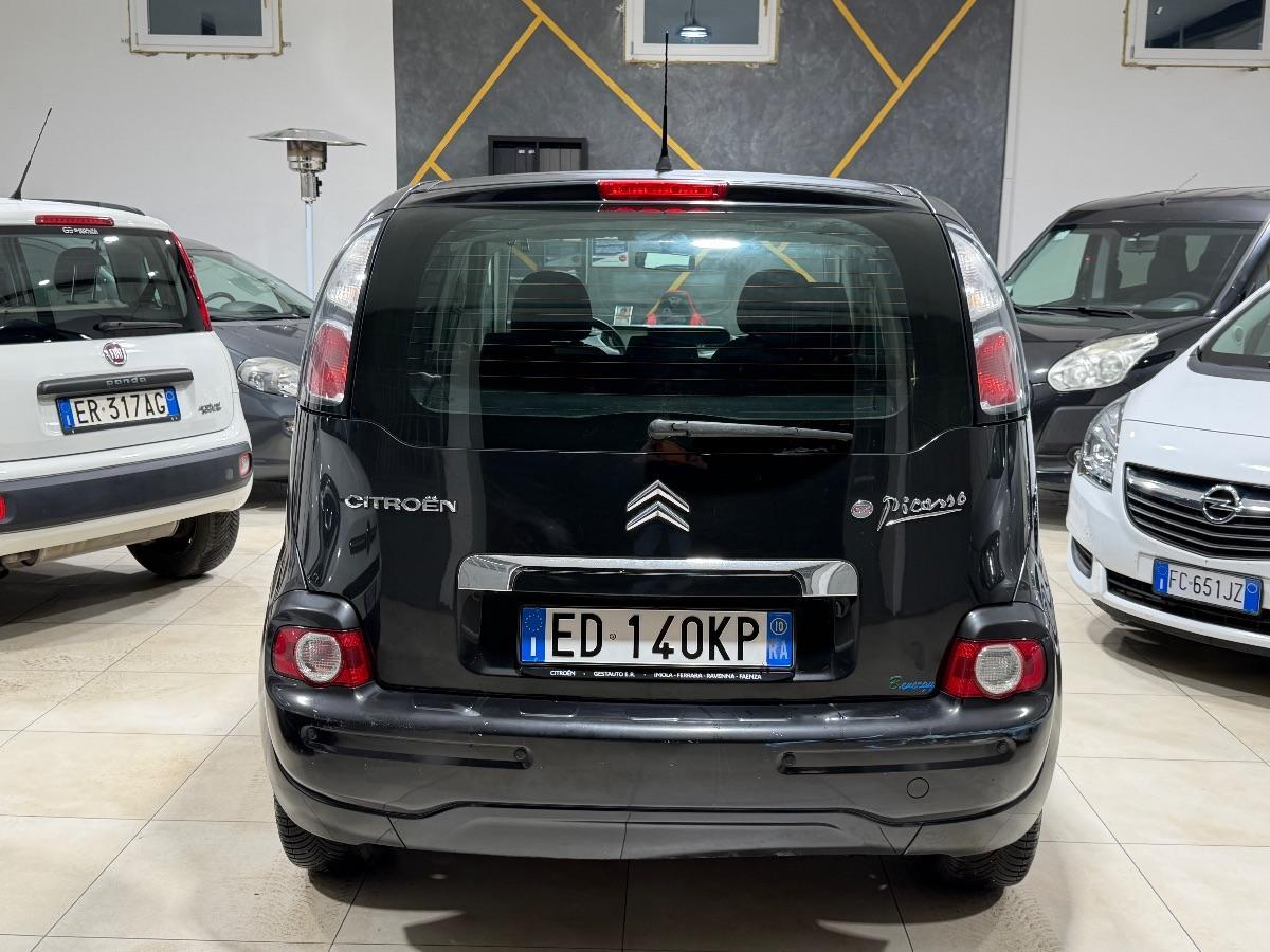 CITROEN - C3 Picasso - 1.4 VTi 95 GPL Seduction