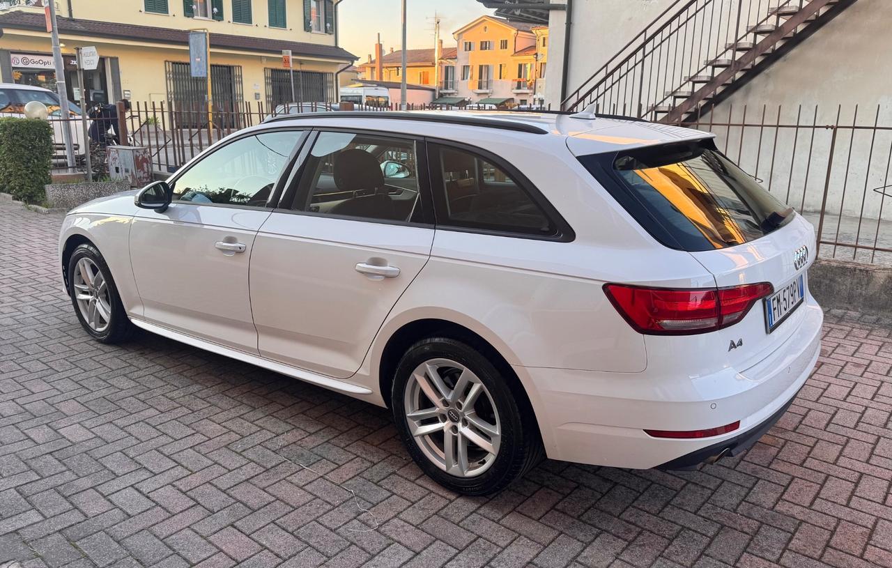 Audi A4 Avant 2.0 TDI Ok Neopatentati