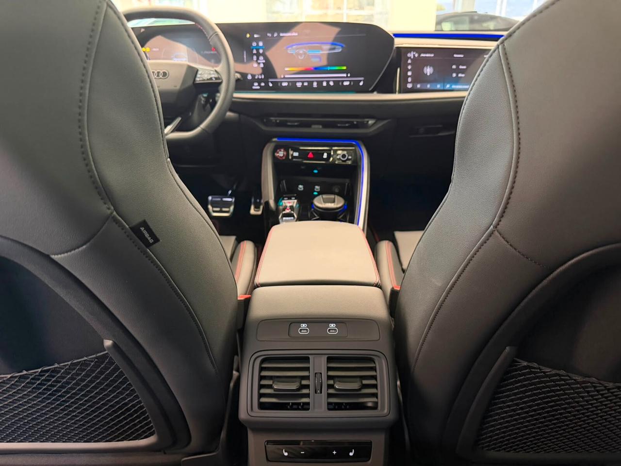 Audi Q5 SPB 40 TDI S tronic line plus - Carbon