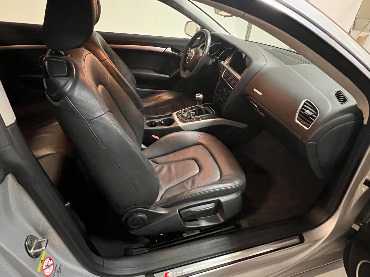 Audi A5 3.0 V6 TDI F.AP. quattro S tronic