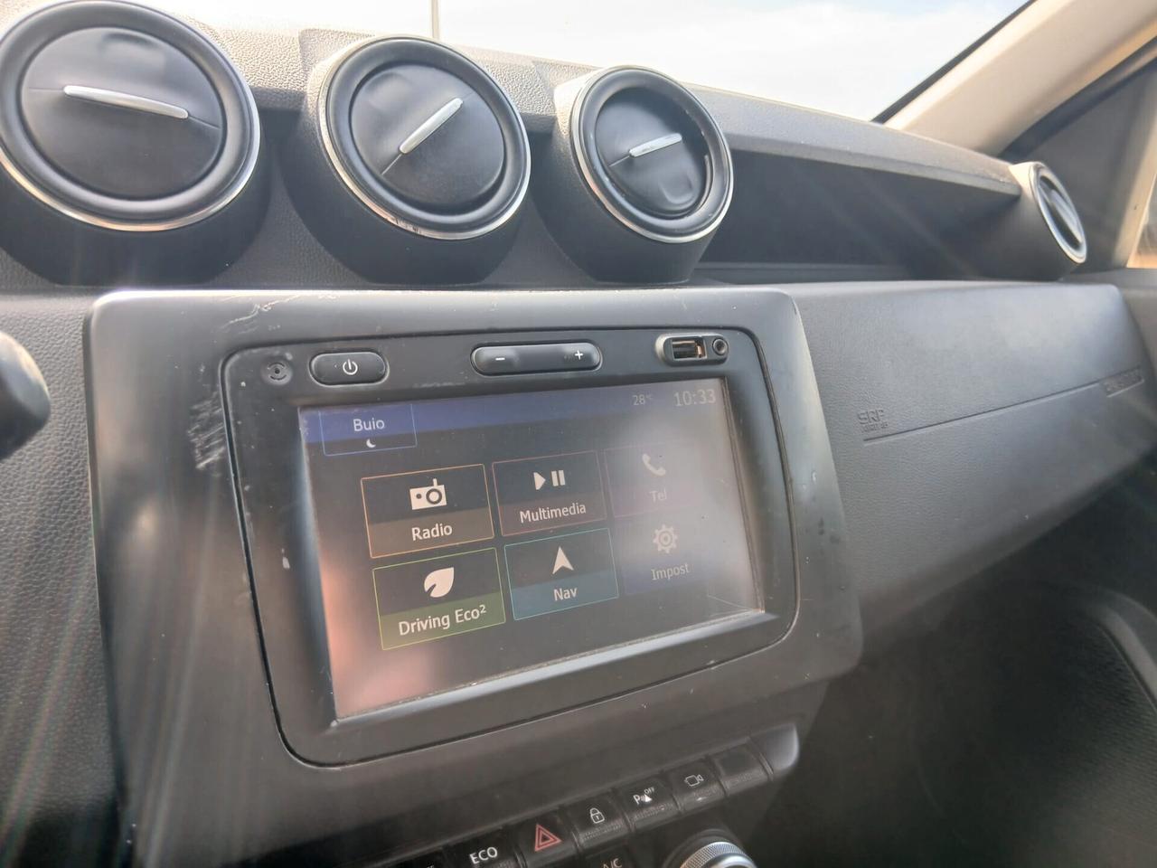 Dacia Duster 1.5 DCI 116CV GARANTITA