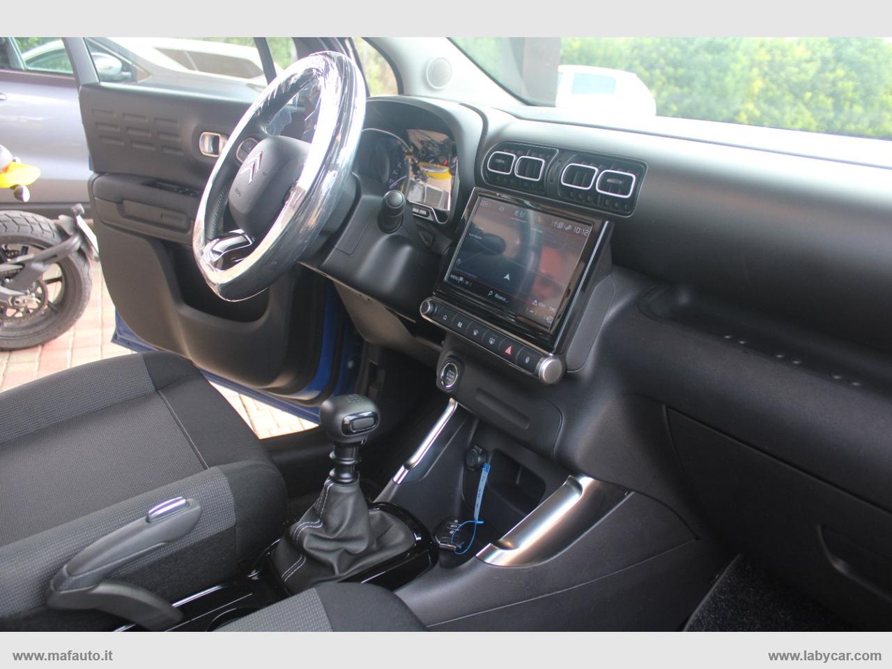 CITROEN C3 Aircross BlueHDi 110 S&S Shine