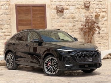 Audi Q5 SQ5 SPORTBACK 3.0 TFSI MILD HYBRID 367 CV S TRONIC QUATTRO