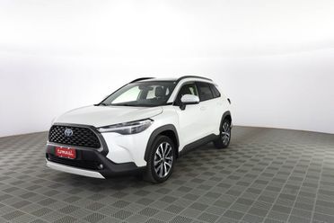 TOYOTA Corolla Cross Corolla Cross 2.0 Hybrid 197 CV E-CVT Lounge