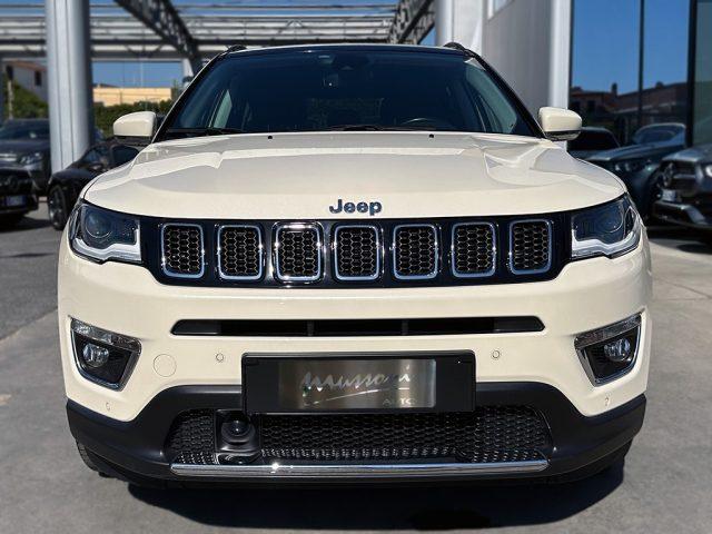 JEEP Compass 1.3 Turbo T4 150 CV aut. 2WD Limited -PROMO-