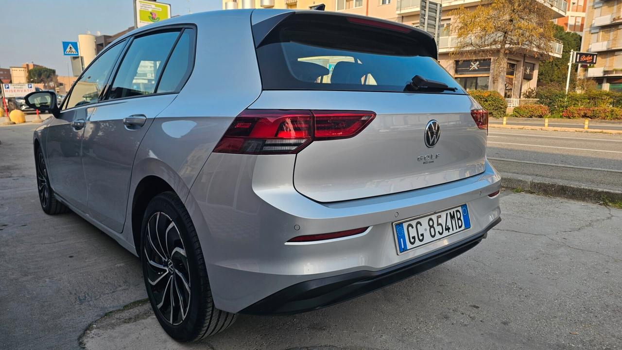 Volkswagen Golf 2.0 TDI 115 CV SCR Life