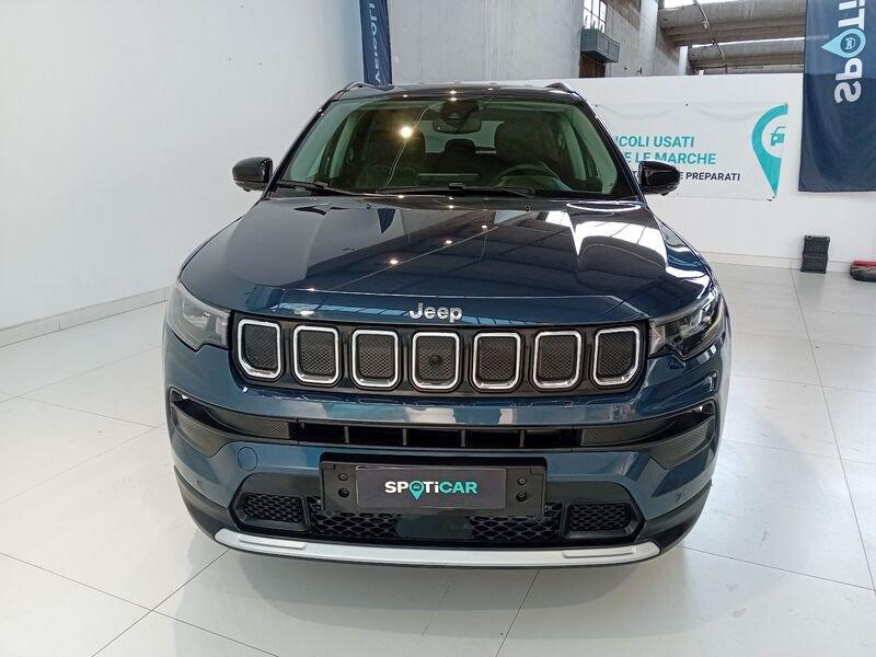 Jeep Compass 1.6 Multijet II 2WD Limited