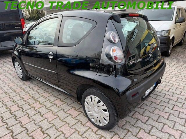 CITROEN C1 1.0 cambio automatico solo km67.000