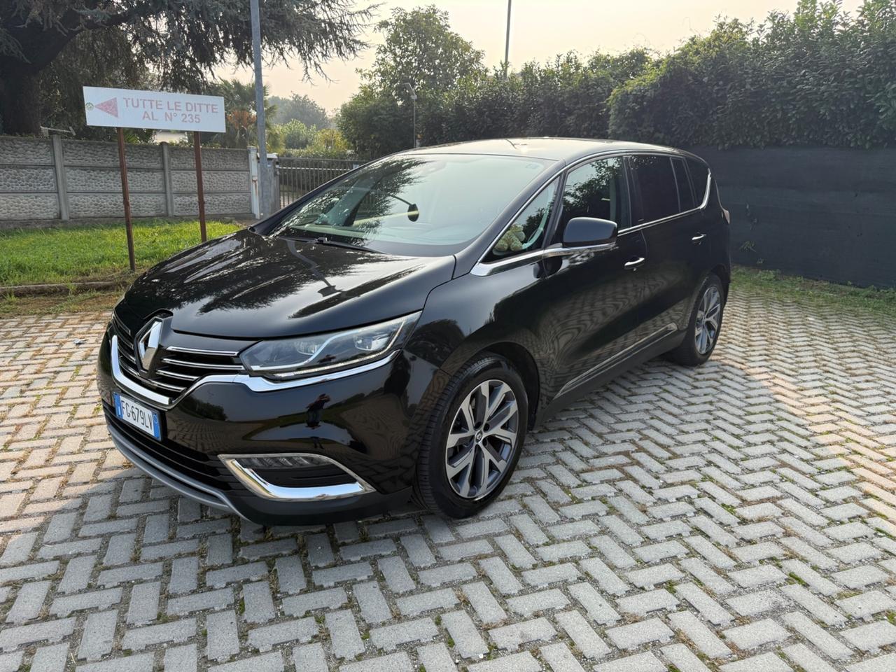 Renault Espace dCi 160CV EDC Energy Initiale Paris 4Control