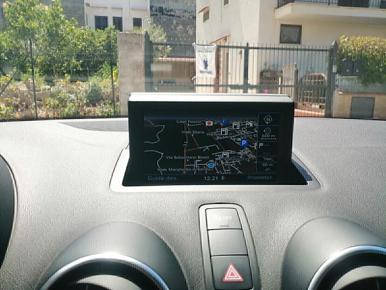 AUDI A1 1.6 TDI 105CV 2015 5PORTE EURO6