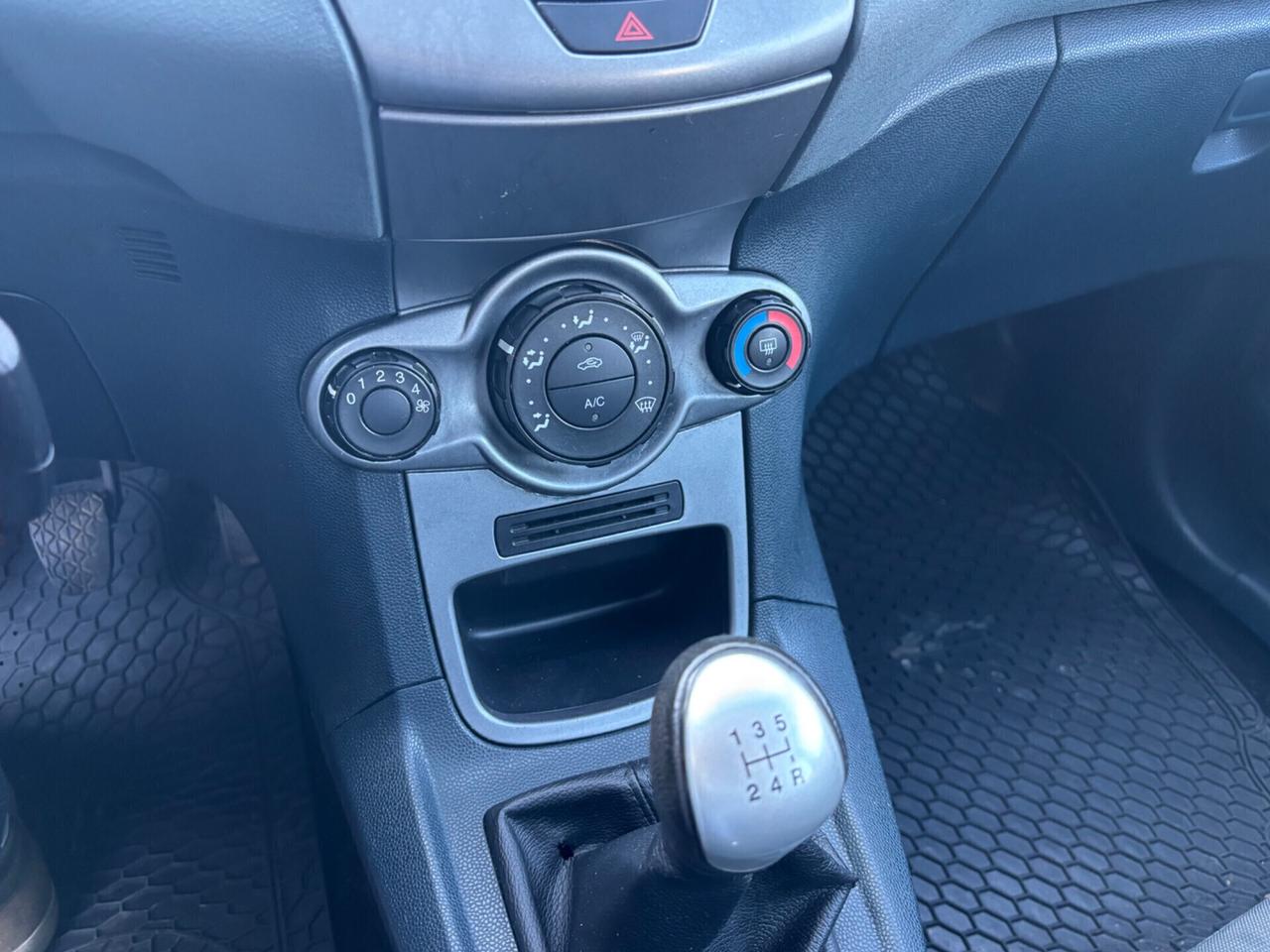 Ford Fiesta 1.4 TDCi 5 porte Diesel
