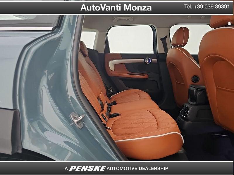 MINI Mini Countryman F60 Mini 2.0 Cooper D Yours Countryman ALL4