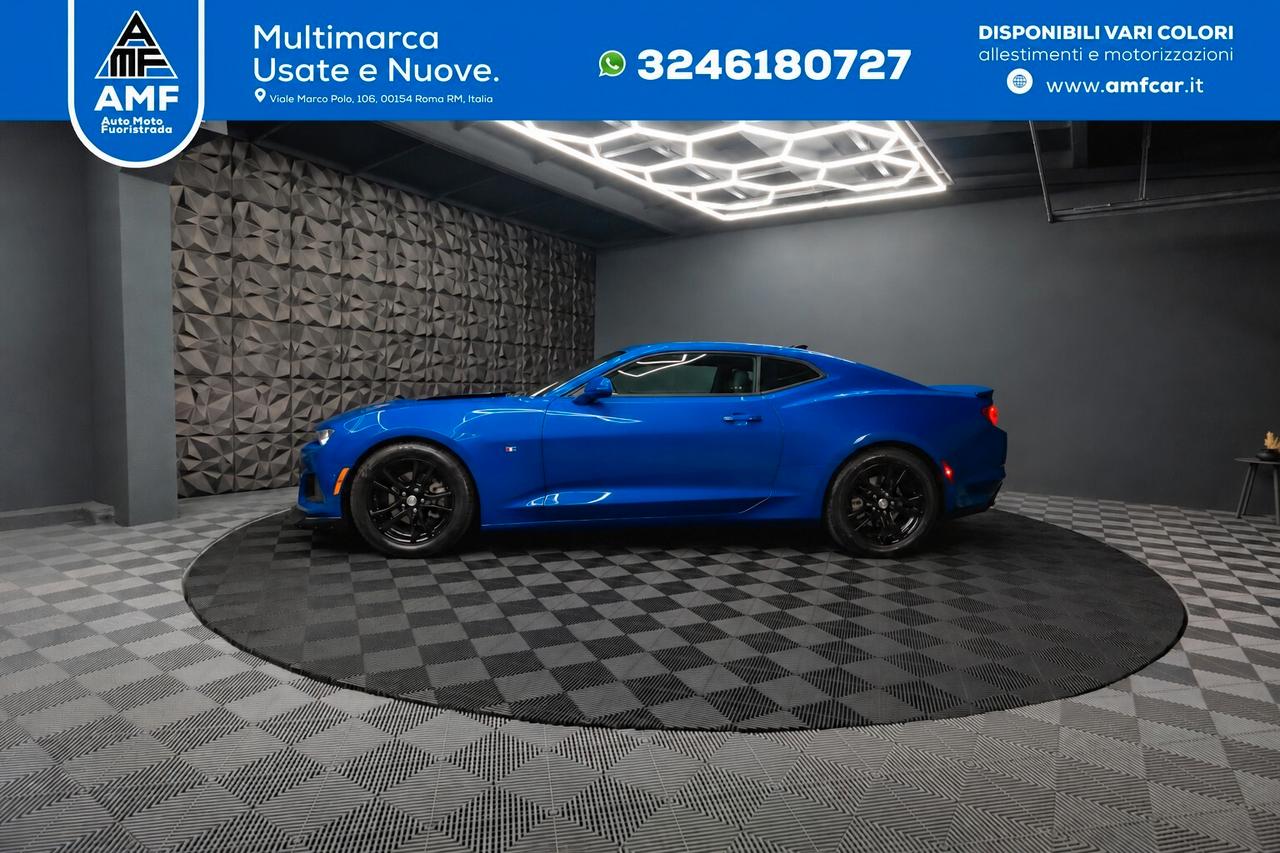 Chevrolet Camaro 2.0Turbo Coupé Pacchetto ZL1 *CarPlay