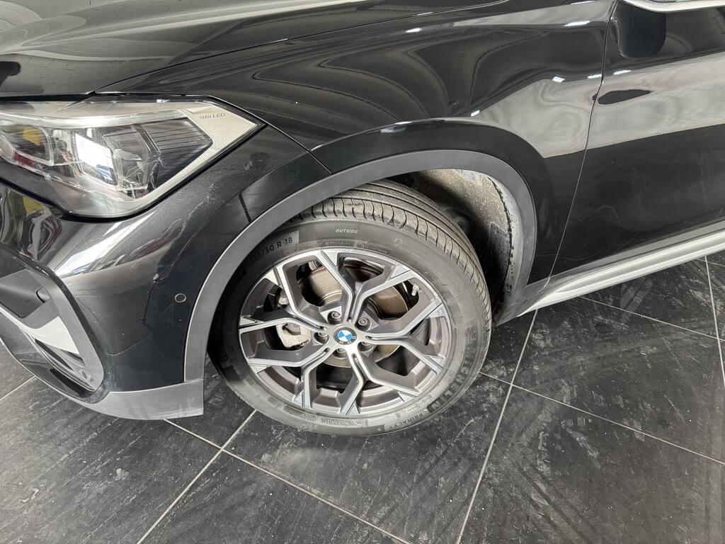 BMW X1 18 d xLine xDrive