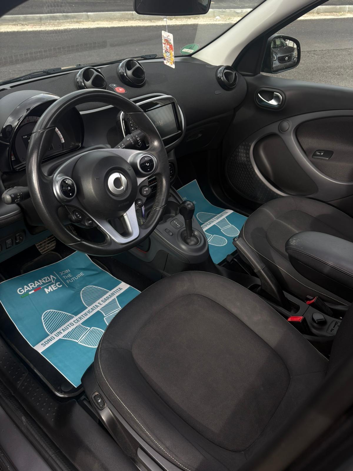 Smart ForFour 90 0.9 Turbo Prime