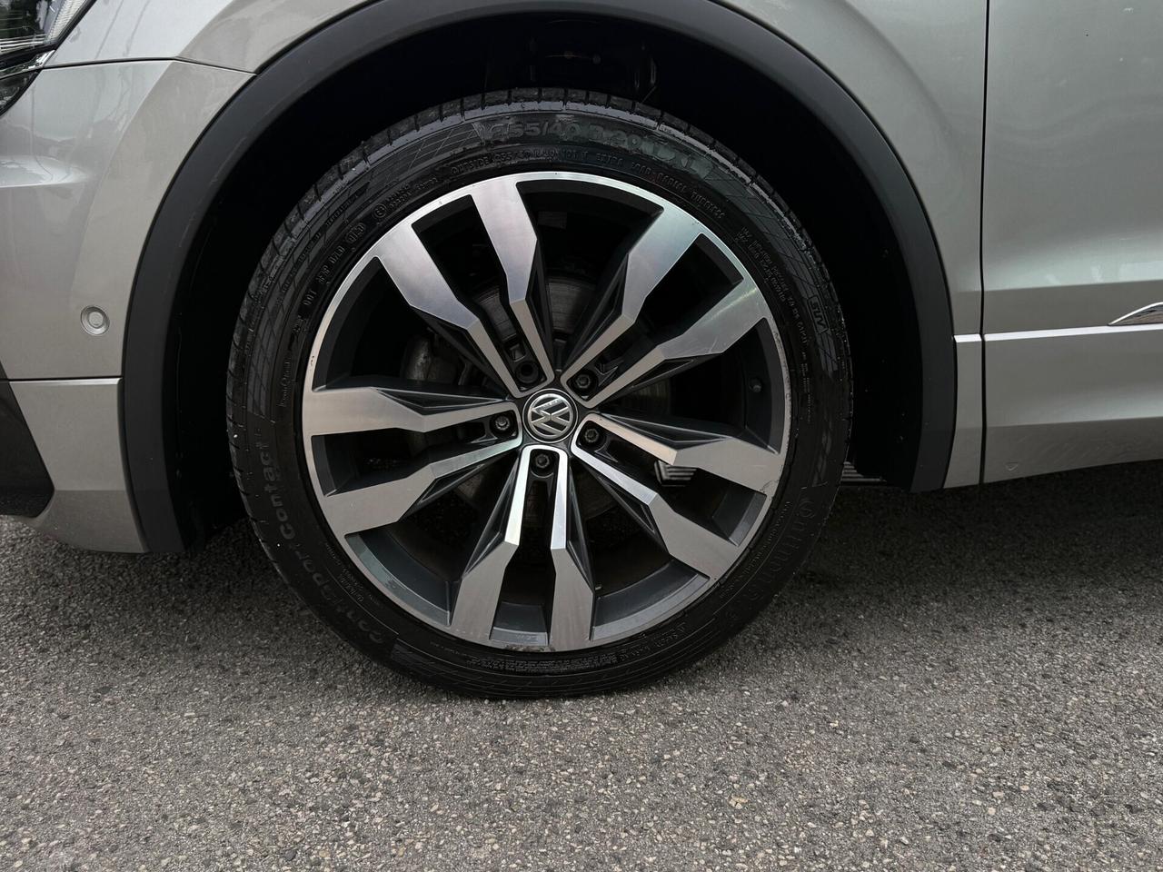 Volkswagen Tiguan 2.0 TDI 150 CV DSG Sport BMT