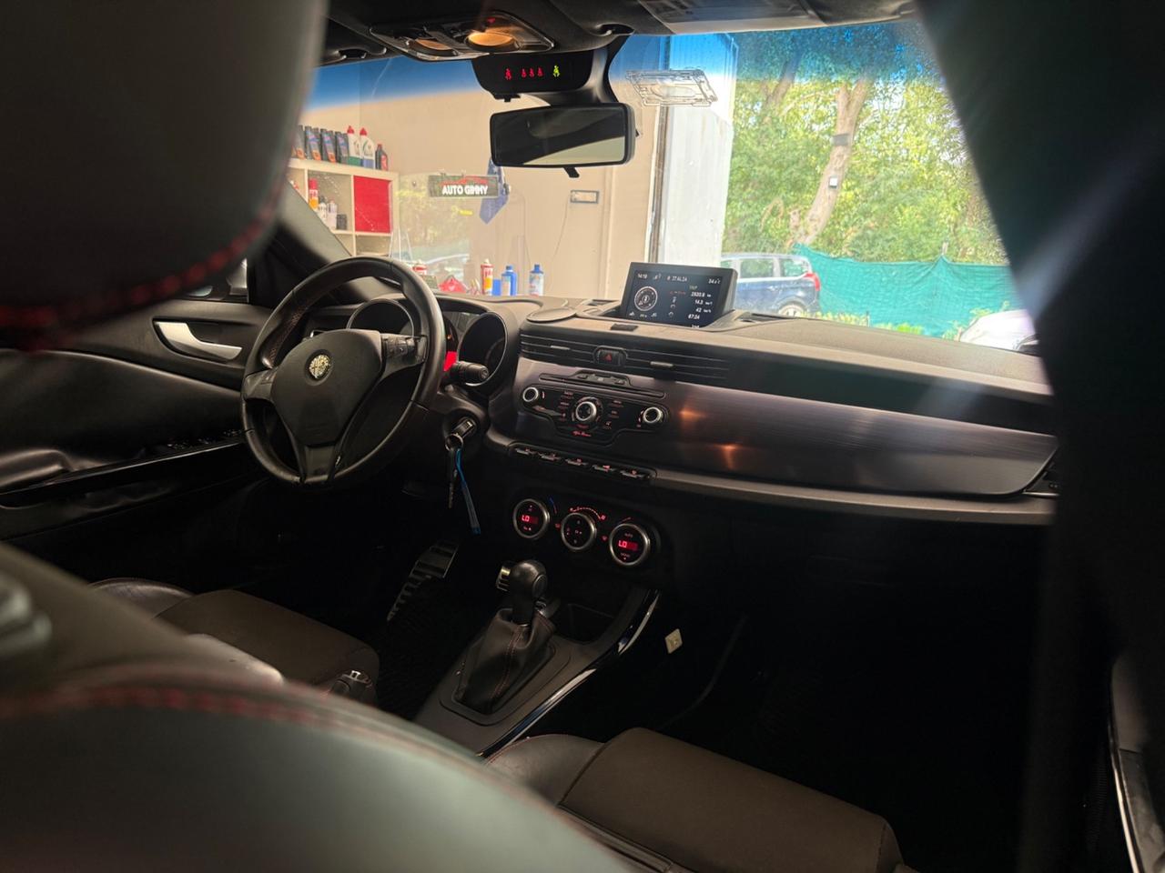 Alfa Romeo Giulietta 2.0d AUTOMATICO