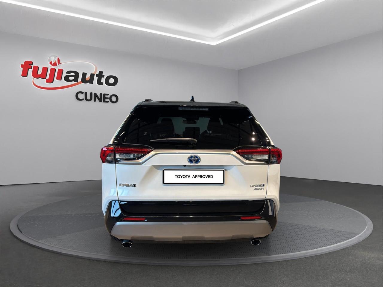 Toyota Rav4 2.5 vvt-ie h Style awd-i 222cv e-cvt