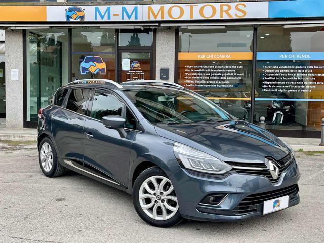 RENAULT Clio Sporter dCi 8V 90CV EDC Start&Stop Energy Duel2