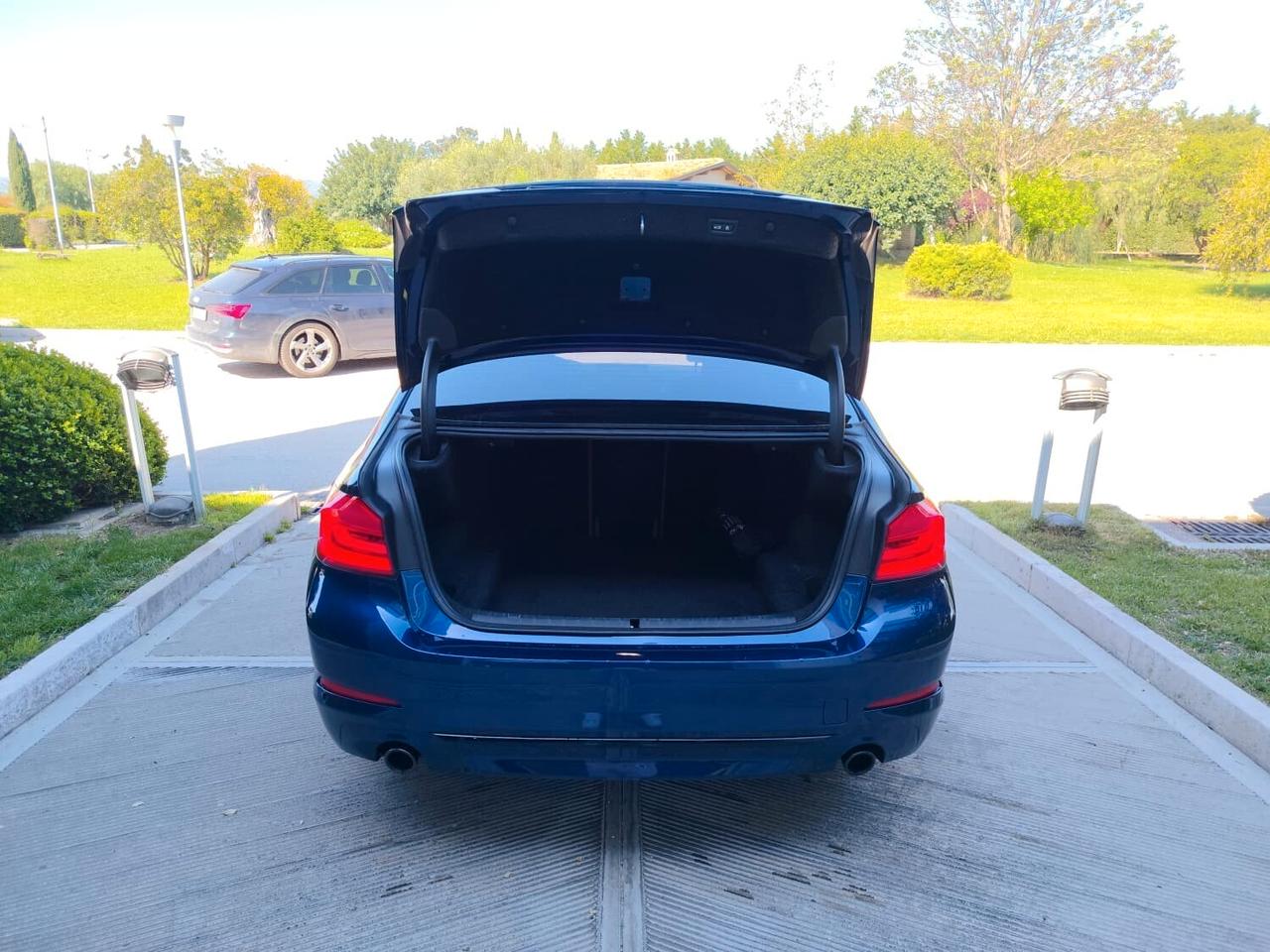 Bmw 520d xDrive Sport