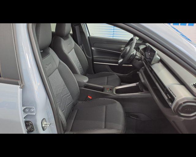 JEEP Avenger 1.2 turbo e-hybrid Summit fwd 100cv edct6