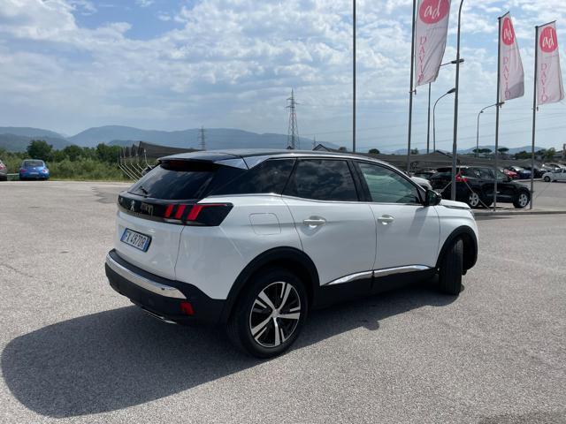 PEUGEOT 3008 BlueHDi 130 S&S EAT8 GT Line